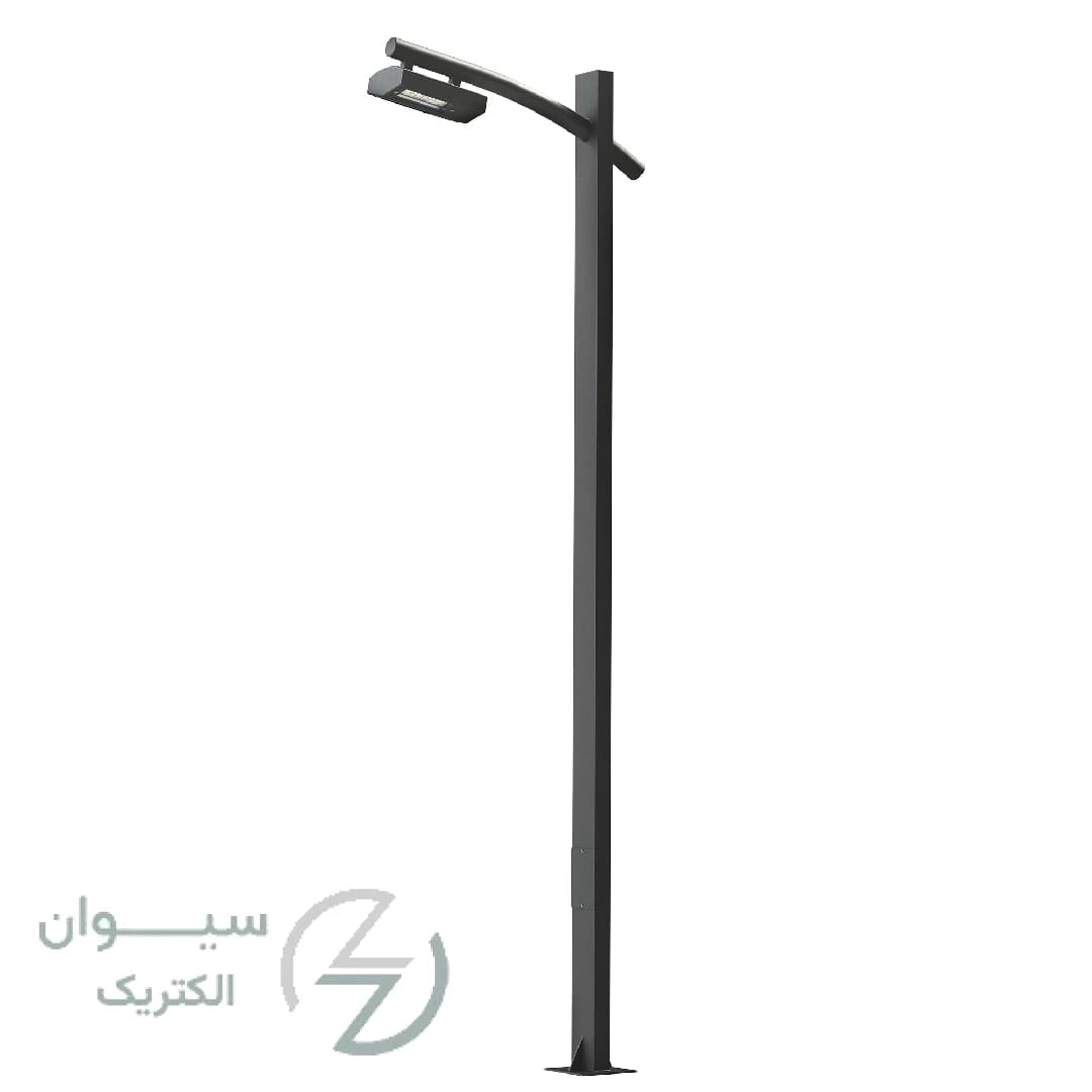 پایه چراغ پارکی ستیا — تصویر ۳