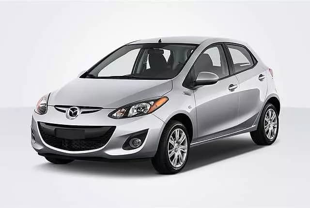 طلق چراغ جلو مزدا 2 (MAZDA 2) مدل 1390 تا 1392 مونتاژ بهمن موتور — تصویر ۳