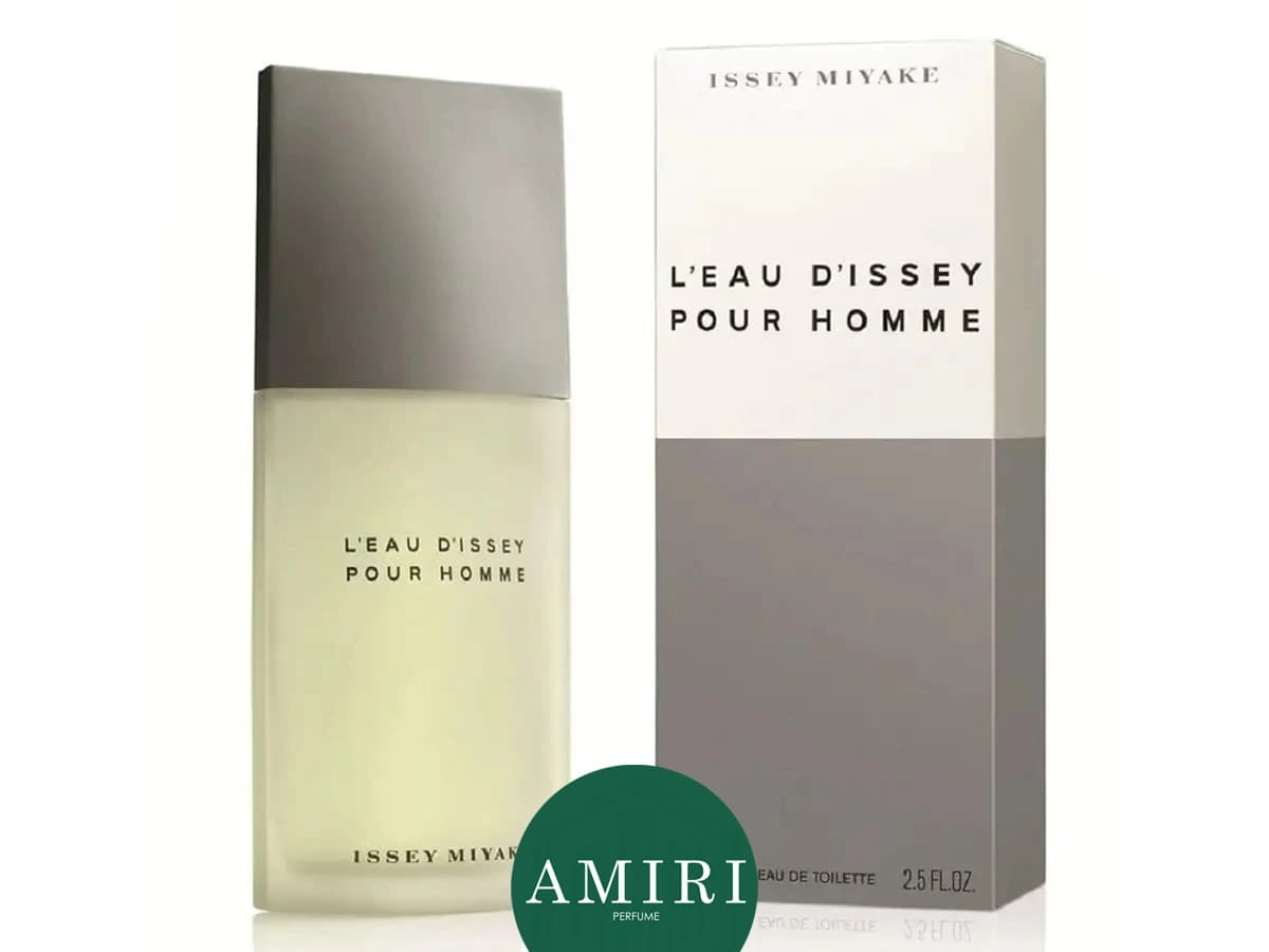 عطر ادکلن ایسی میاکه لئو د ایسه پور هوم فرش | Issey Miyake L’Eau d’Issey Pour Homme Fraiche — تصویر ۲