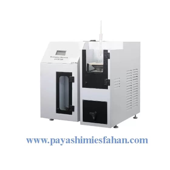 تقطیر اتمسفریک آزمایشگاهی (رنج تقطیر) ASTM D86