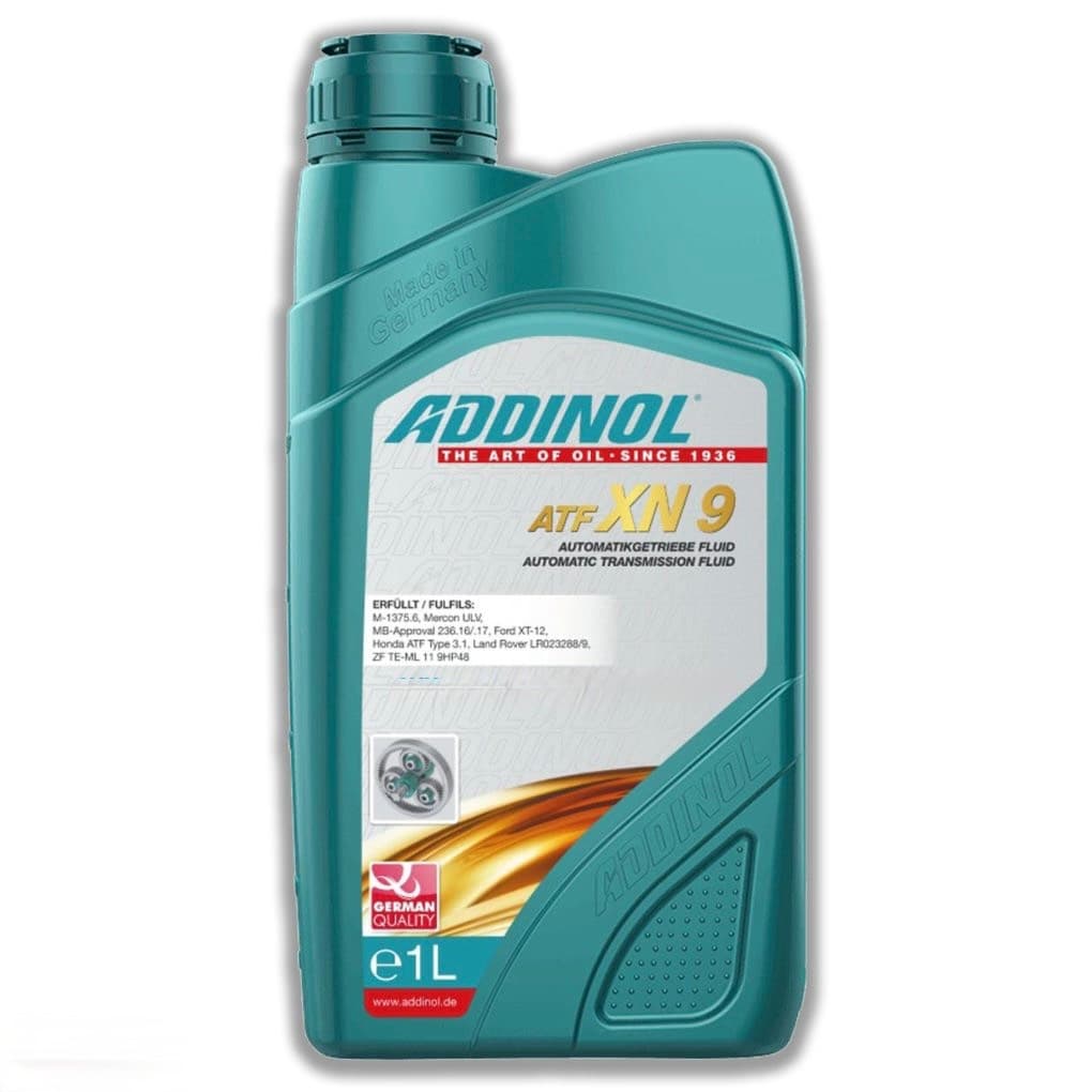 روغن گیربکس اتومات ADINNOL ATF XN9 ادینول