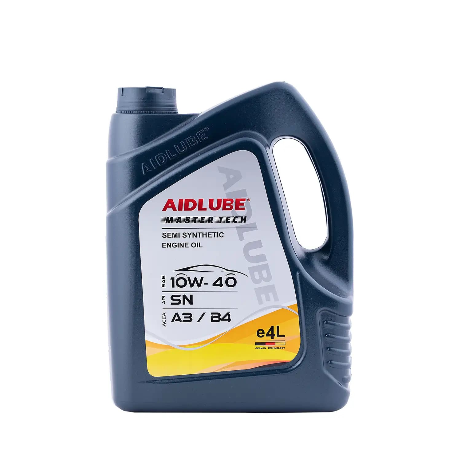 روغن موتور AIDLUBE MASTER TECH 10W40 SN ایدلوب 4L — تصویر ۵