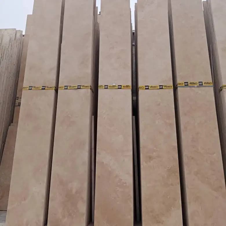 سنگ تراورتن تکاب سوپر ممتاز 40 طولی — تصویر ۳