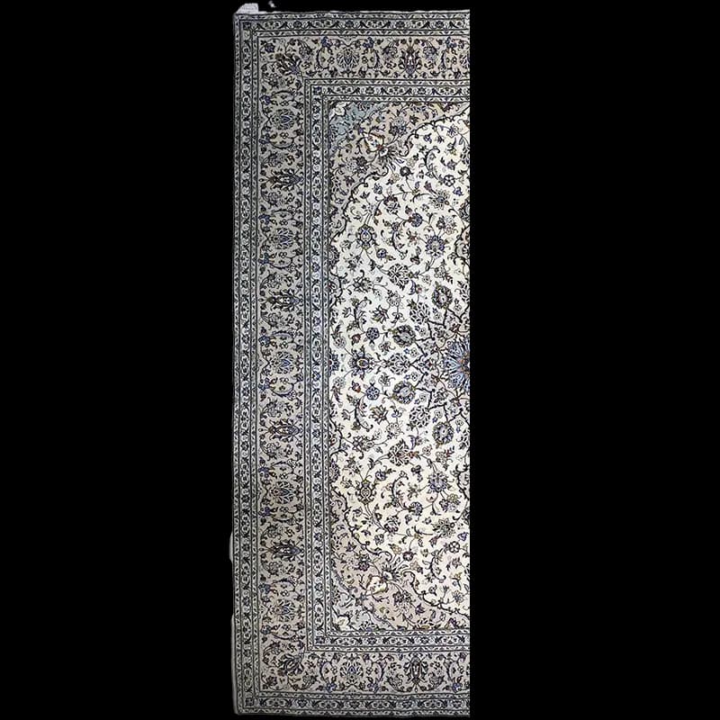 فرش دستبافت شش متری(کاشان) کد 1100178 — تصویر ۵