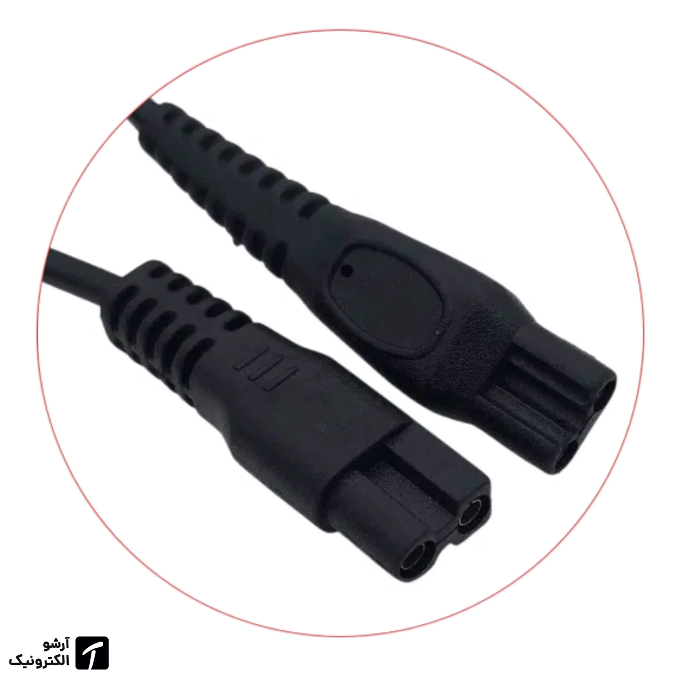 شارژر ریش تراش متغیر 3 تا 12 ولت 1 آمپر دو سوکت ولتاژ قابل تنظیم | Variable charger 3 to 12V 1A — تصویر ۵