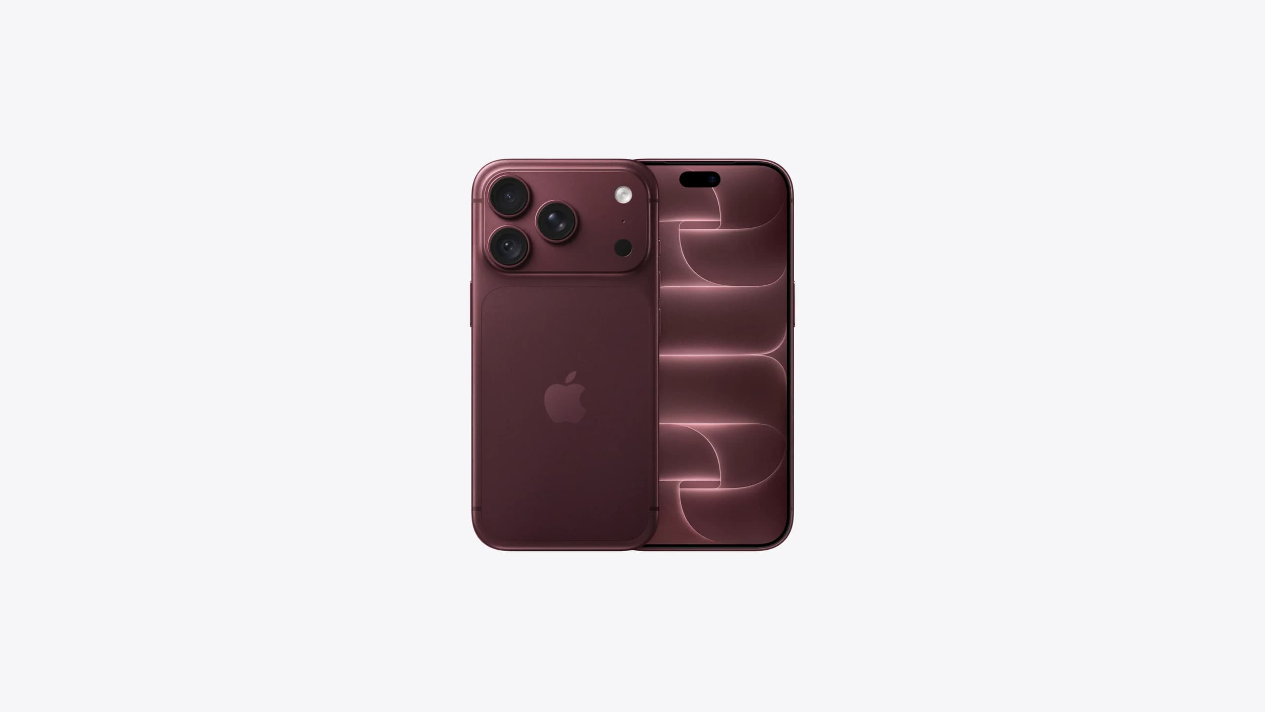 آیفون 18 پرو مکس iPhone 18 Pro Max 256GB Burgundy، آیفون 18 پرو مکس 256 گیگابایت زرشکی — تصویر ۹