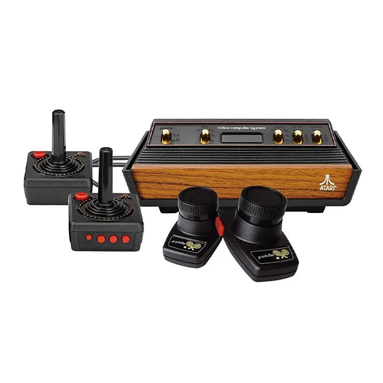 کنسول بازی کلاسیک آتاری/Atari Flashback 12 Gold