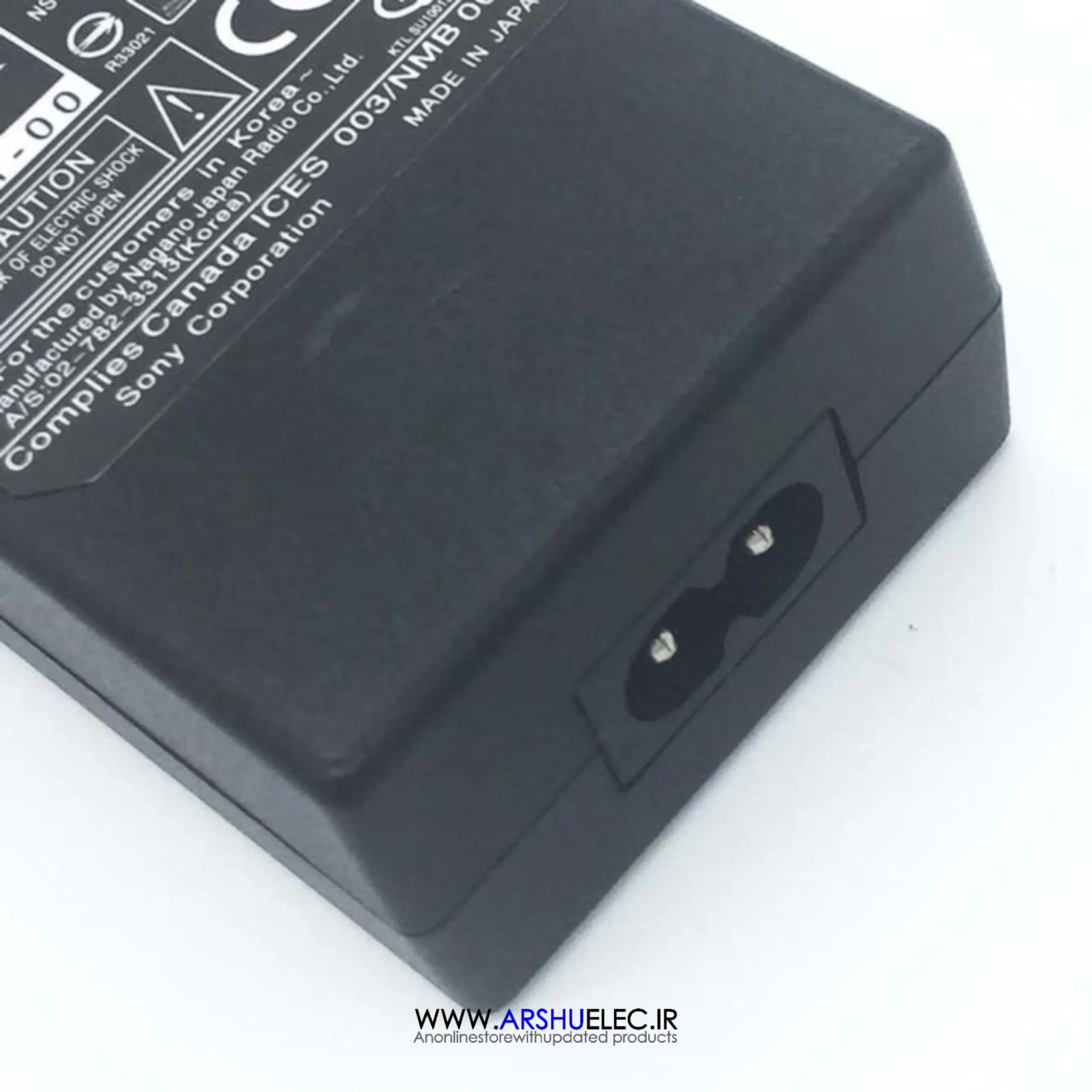 آداپتور 12 ولت 3 آمپر سونی SONY مدل MAP-AC1 مناسب تجهیزات صوتی تصویری — تصویر ۶