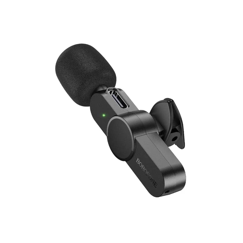 میکروفون یقه ای بروفون مدل BFK12 FOR TYPE-C — تصویر ۵