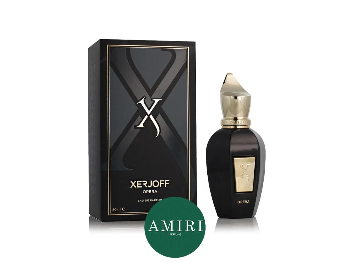 عطر ادکلن زرجوف اوپرا | Xerjoff Opera — تصویر ۳