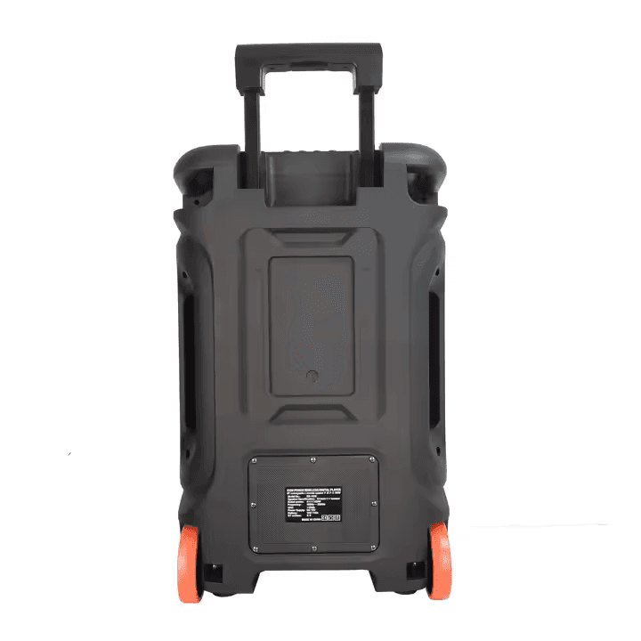 اسپیکر بلوتوثی کامپکت پیکسل مدل X-1538 — تصویر ۳