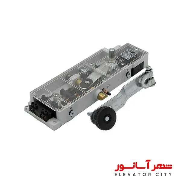 قفل درب لولایی آسانسور تاپ لیفت — تصویر ۲