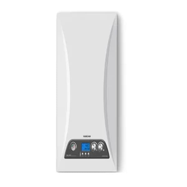 پکیج شوفاژ دیواری همگام 24000 مدل میلان جنرال — تصویر ۲