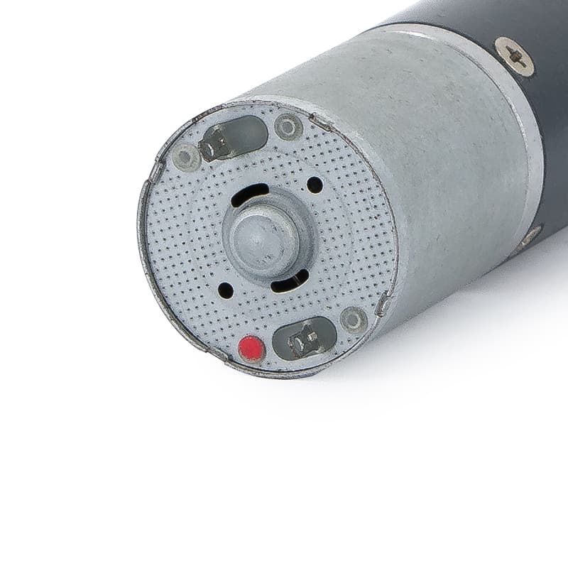 موتور گیربکس خورشیدی ZGX24RP-360rpm — تصویر ۶