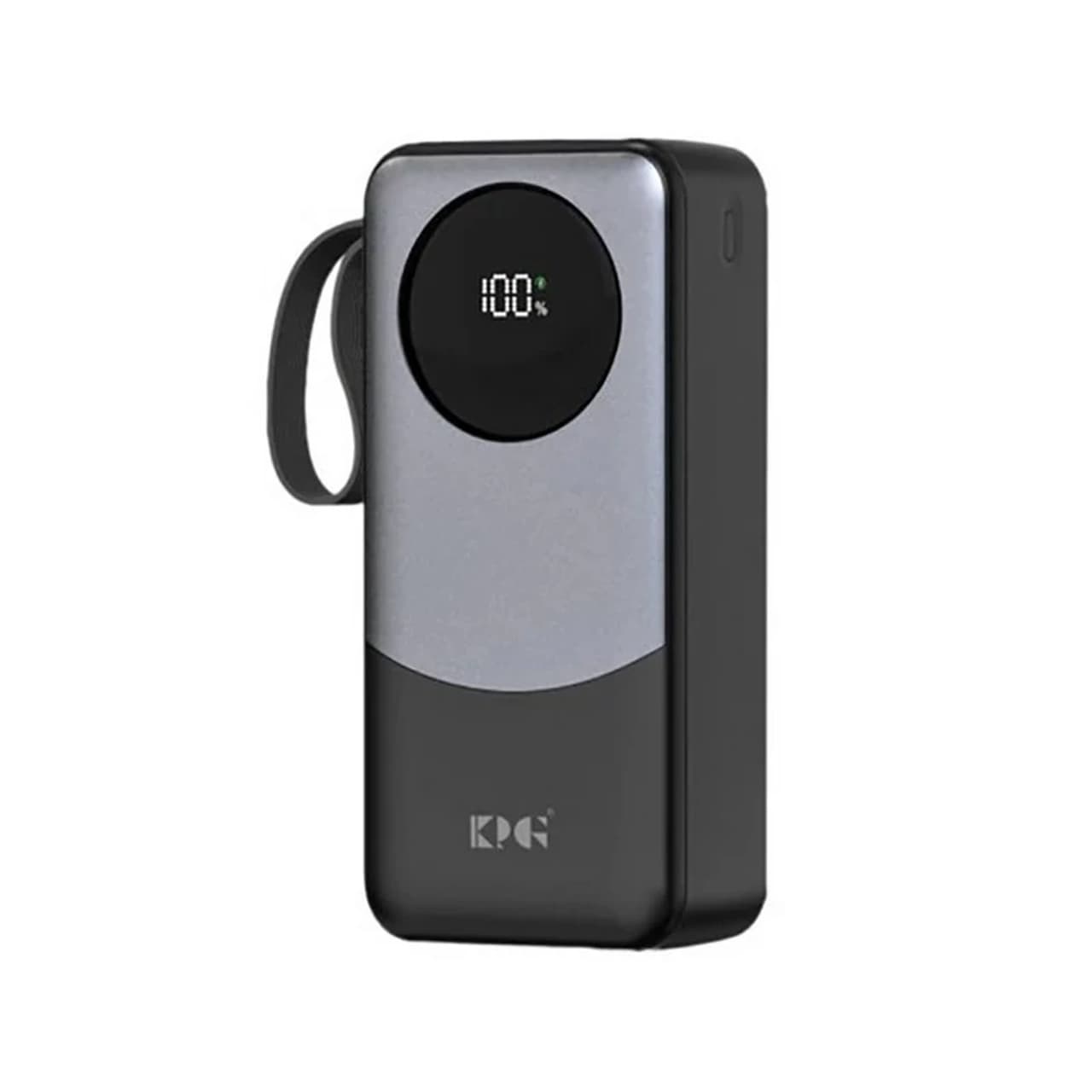 پاوربانک PD و فست شارژ KPG 50000mAh مدل KPG-502 22.5W – مشکی – kZN (گارانتی شش ماهه Kezen) — تصویر ۸