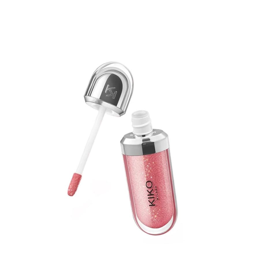 لیپ گلاس آبرسان سه بعدی کیکو | Kiko Milano 3D Hydra Liquid Lip Gloss