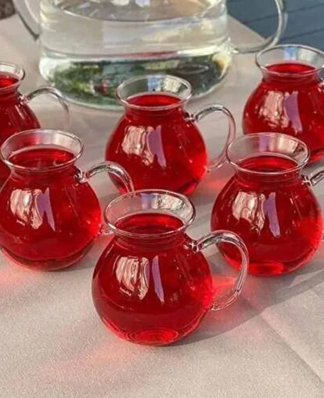 فنجان پیرکس تپل وارداتی — تصویر ۳