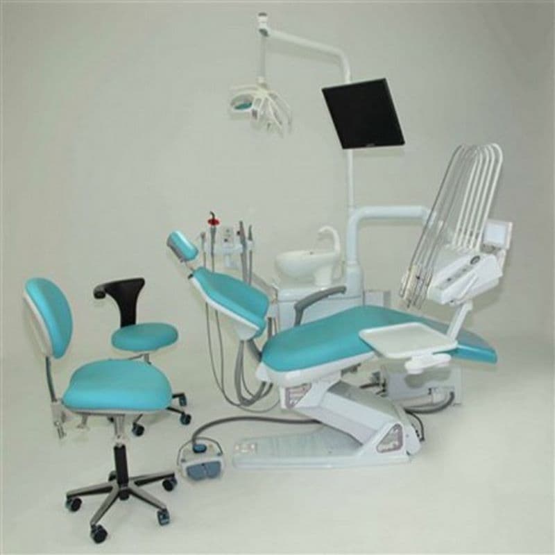 یونیت دندانپزشکی فخر سینا مدل FSXJ2-2504/1 — تصویر ۲