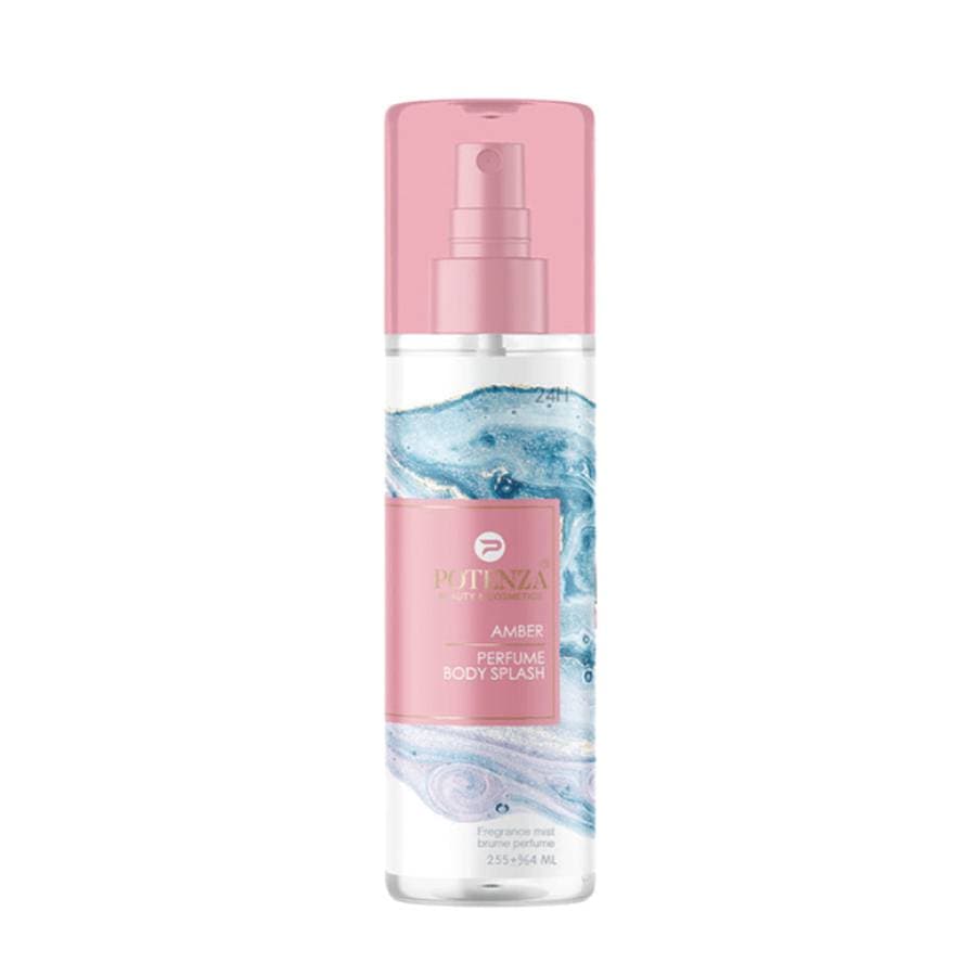 بادی اسپلش Amber پوتنزا Potenza Amber Perfume Body Splash