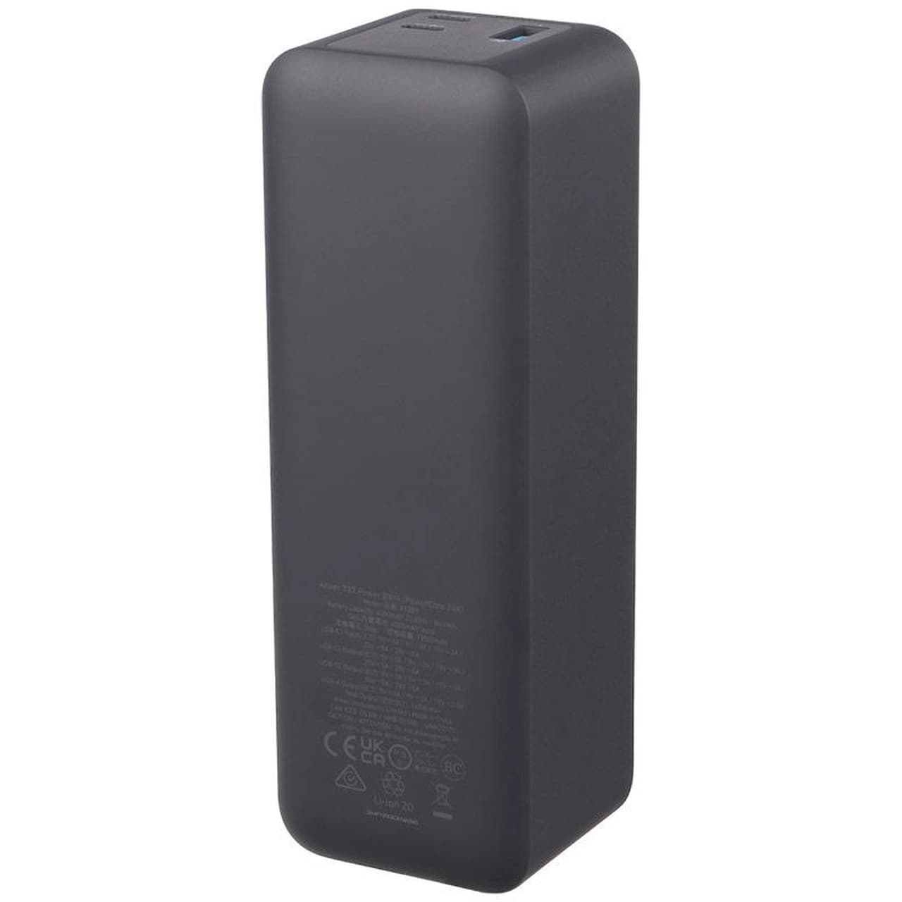 پاوربانک PD و فست شارژ Anker 24000mAh مدل A1289011 140W – مشکی (گارانتی شش ماهه ایویز) — تصویر ۶