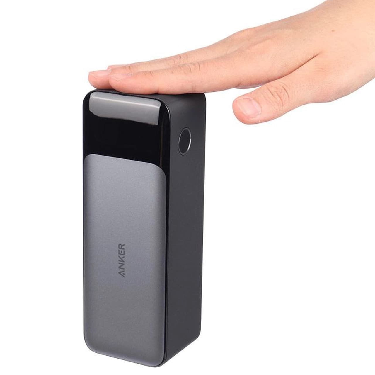 پاوربانک PD و فست شارژ Anker 24000mAh مدل A1289011 140W – مشکی (گارانتی شش ماهه ایویز) — تصویر ۴