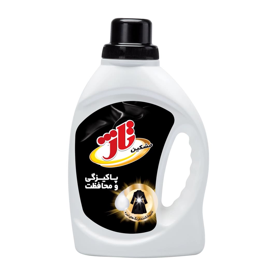 مایع مشکین شوی تاژ مدل Keratin وزن 1 کیلوگرم