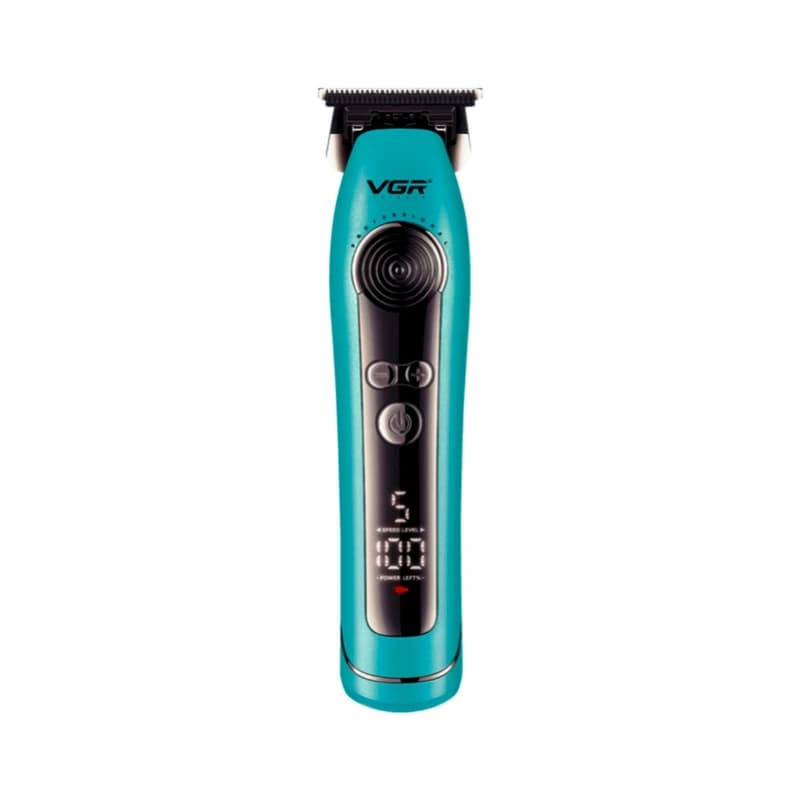 ماشین اصلاح موی سر و صورت شارژی وی جی ار مدل V-299 — تصویر ۸