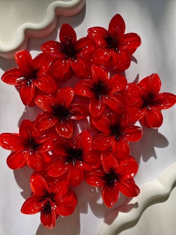 پلومریای گوجه ای – کد 942