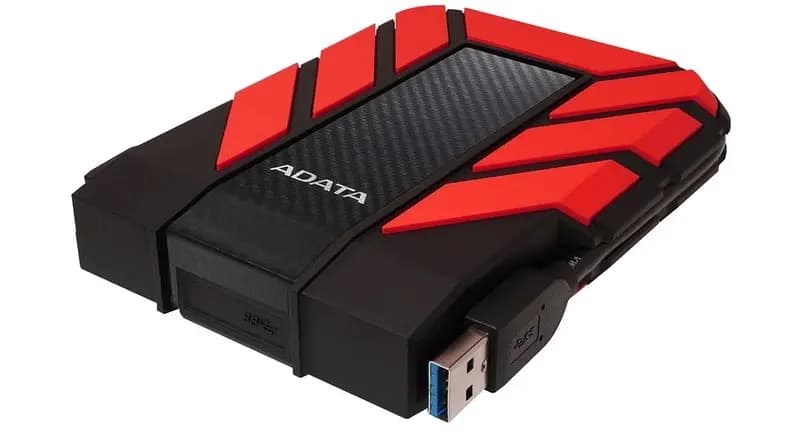 هارد اکسترنال 2 ترابایت ای دیتا مدل HD710 Pro — تصویر ۶