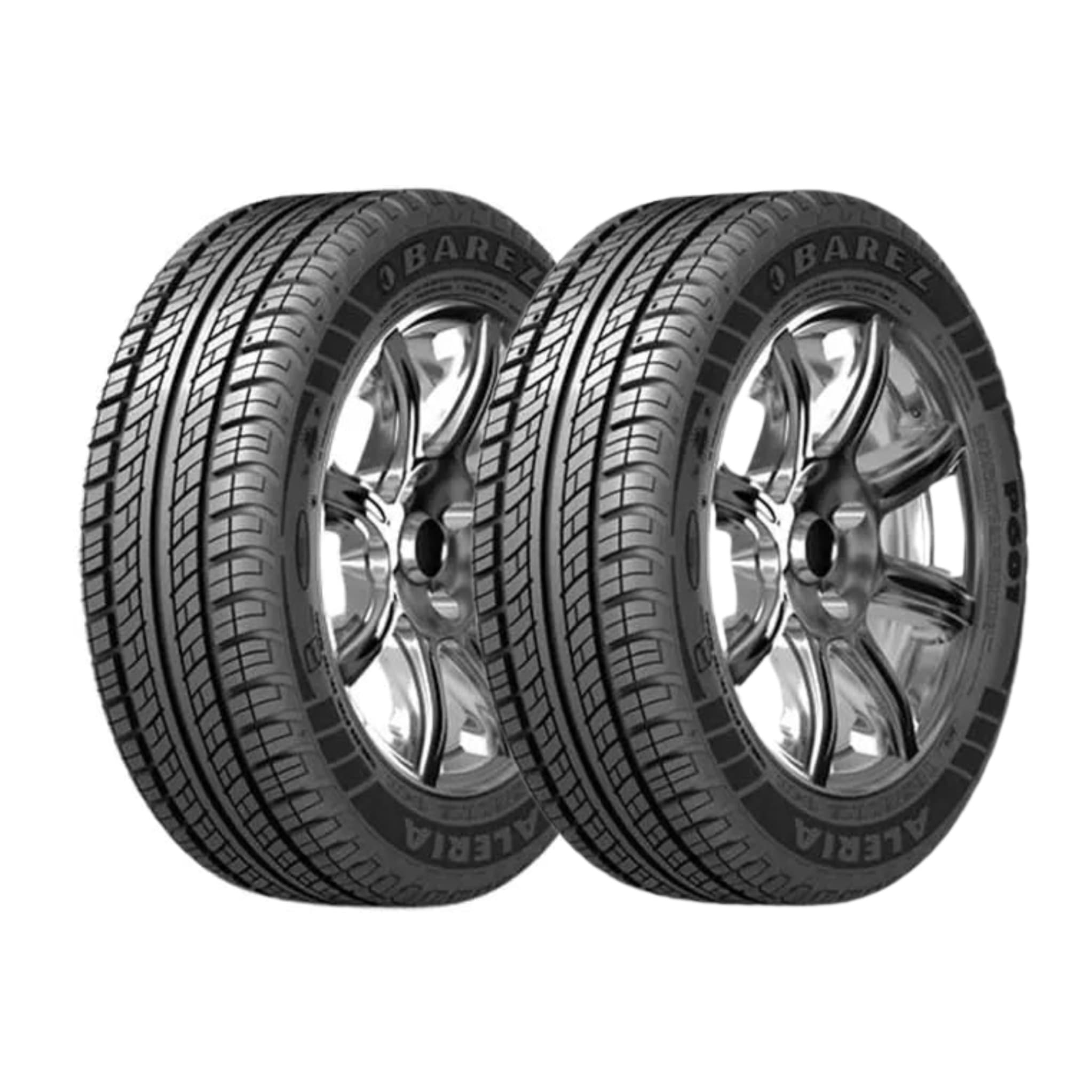 لاستیک خودرو بارز مدل P610 سایز 205/55/16 – 2 حلقه سال 2025