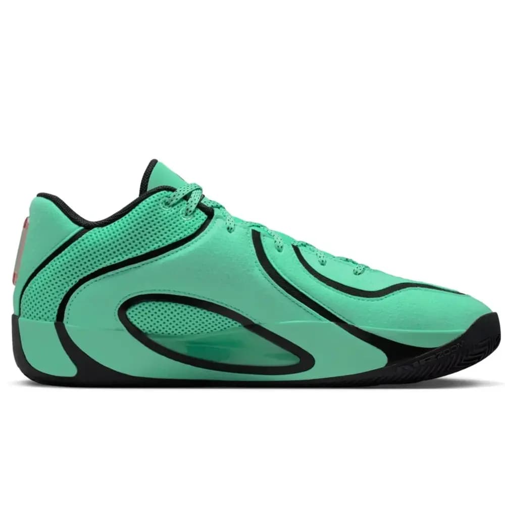 کتونی بسکتبال جردن تیتوم 4 – Jordan Tatum 4 Green Glow — تصویر ۴