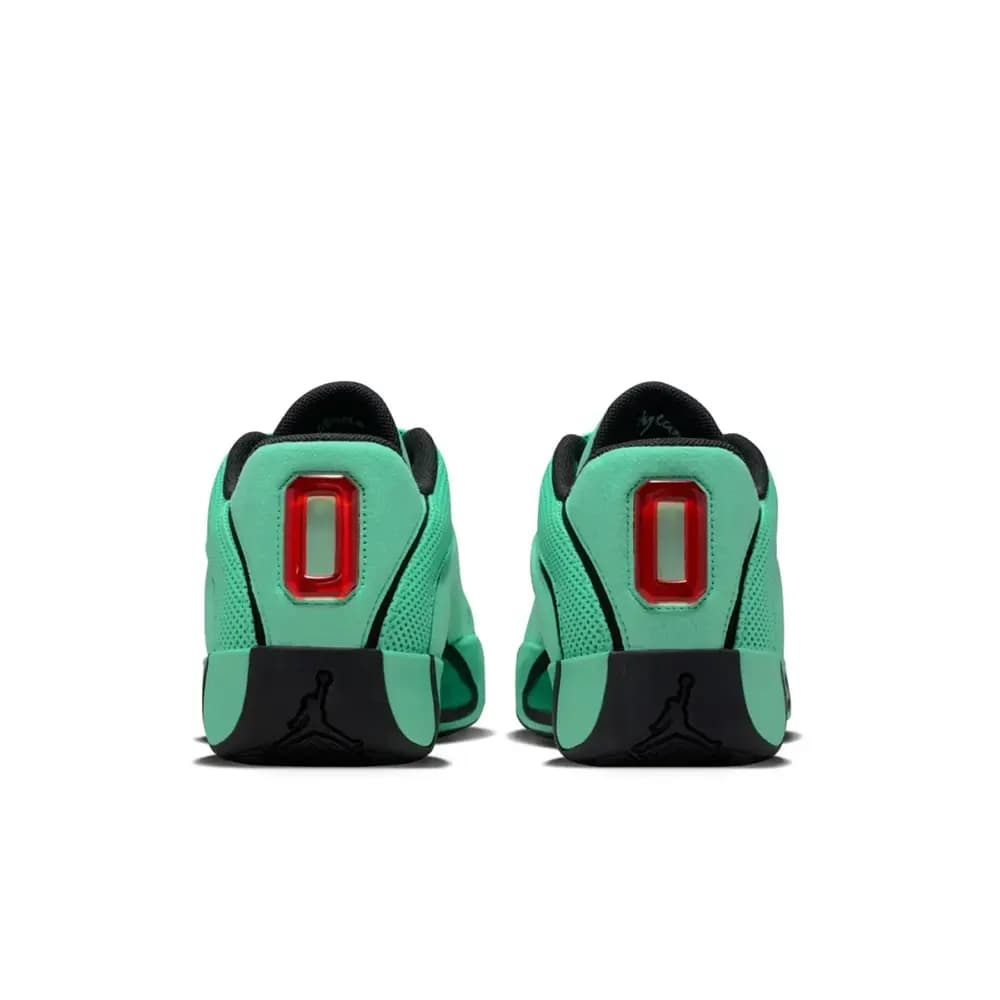 کتونی بسکتبال جردن تیتوم 4 – Jordan Tatum 4 Green Glow — تصویر ۷