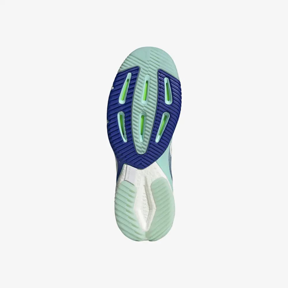 کتونی والیبال Adidas Crazyflight 5 آدیداس کریزی فلایت 5 رنگ آبی، سبزآبی — تصویر ۶