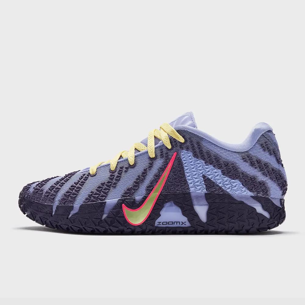 کتونی بسکتبال نایک جا 3 – Nike Ja 3 Hustle & Flow (Channel 12) — تصویر ۵