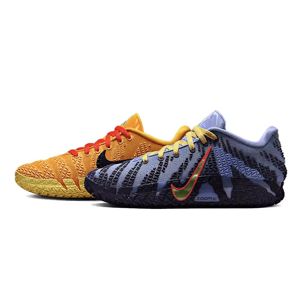 کتونی بسکتبال نایک جا 3 – Nike Ja 3 Hustle & Flow (Channel 12) — تصویر ۴