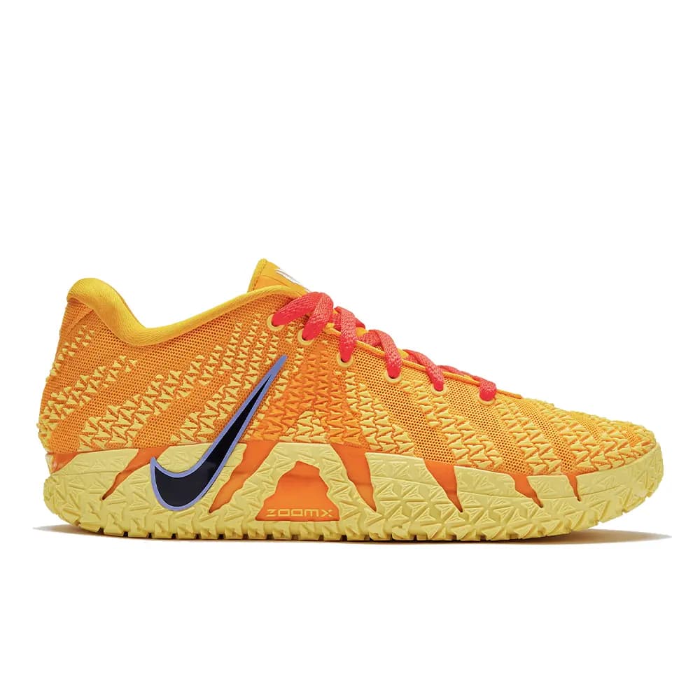 کتونی بسکتبال نایک جا 3 – Nike Ja 3 Hustle & Flow (Channel 12) — تصویر ۷