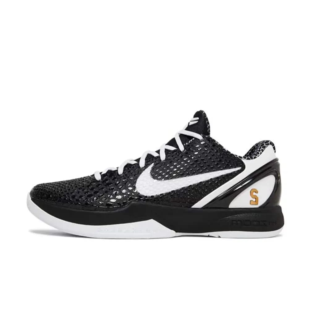 کتونی بسکتبال Nike Kobe Mambacita نایک کوبی مامبا سیتا رنگ مشکی سفید