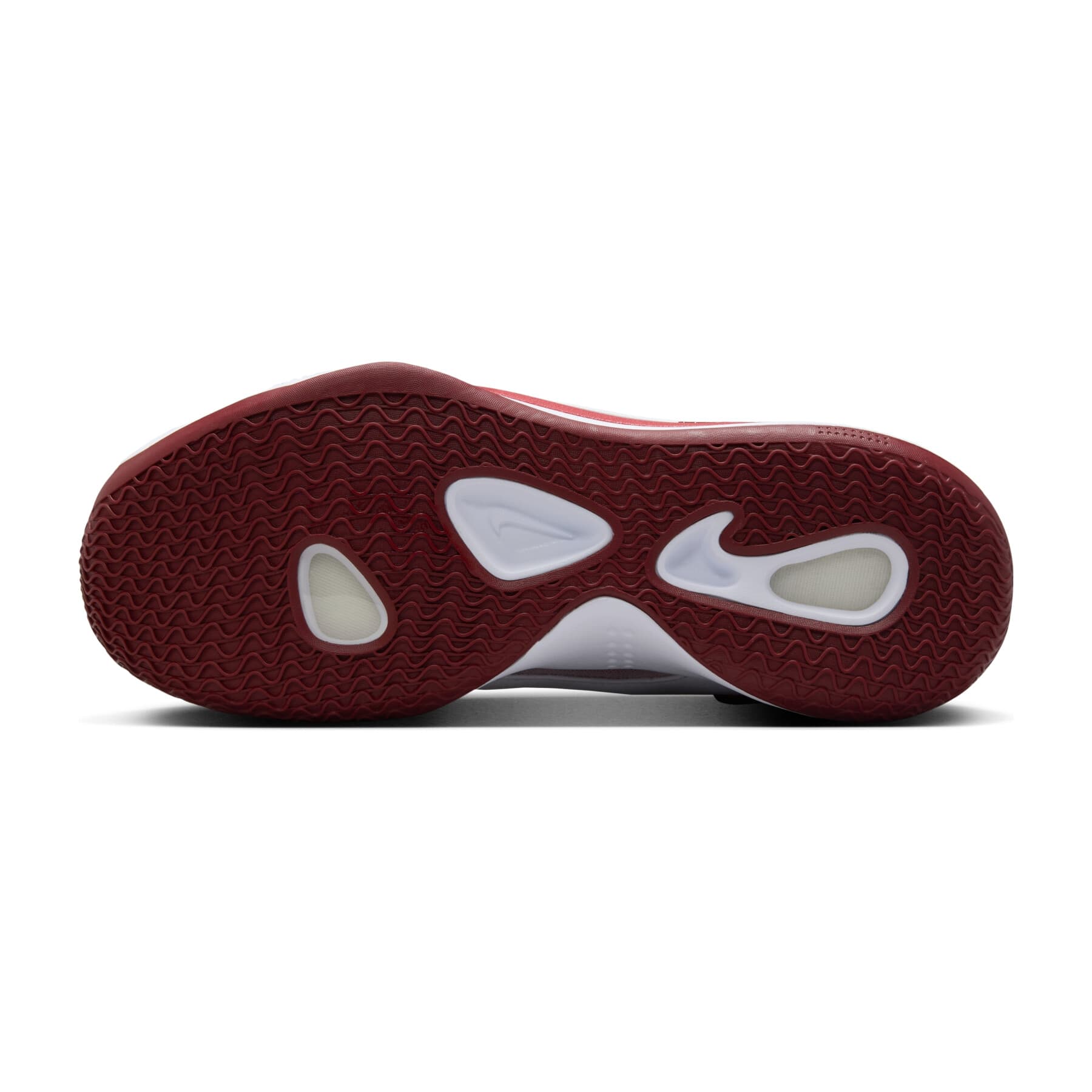 کتونی والیبال Nike HyperSet 2 نایک هایپرست 2 رنگ سفید قرمز — تصویر ۷