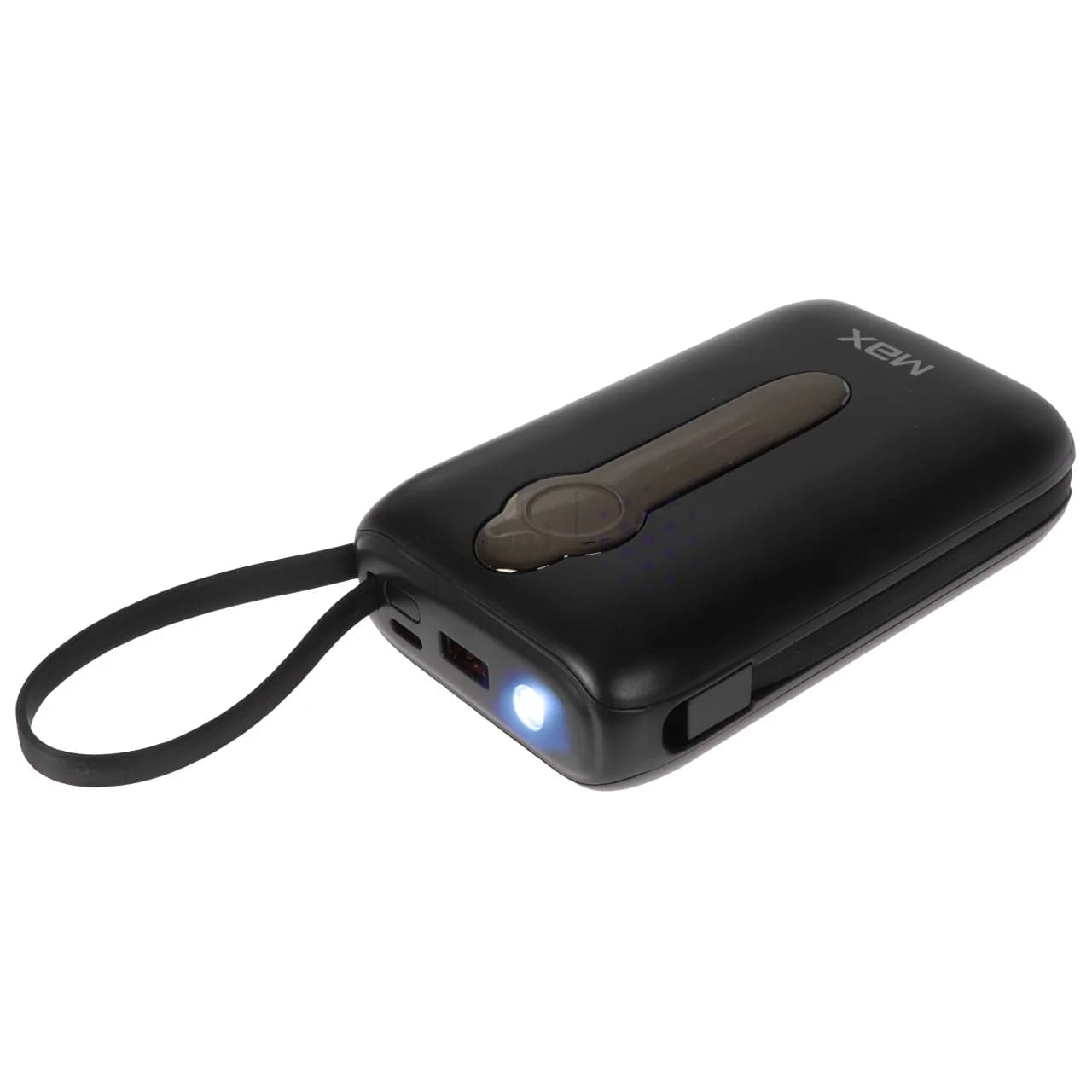 پاوربانک PD و فست شارژ Max 22.5W 20000mAh مدل M-Z12 – مشکی – MMX — تصویر ۷