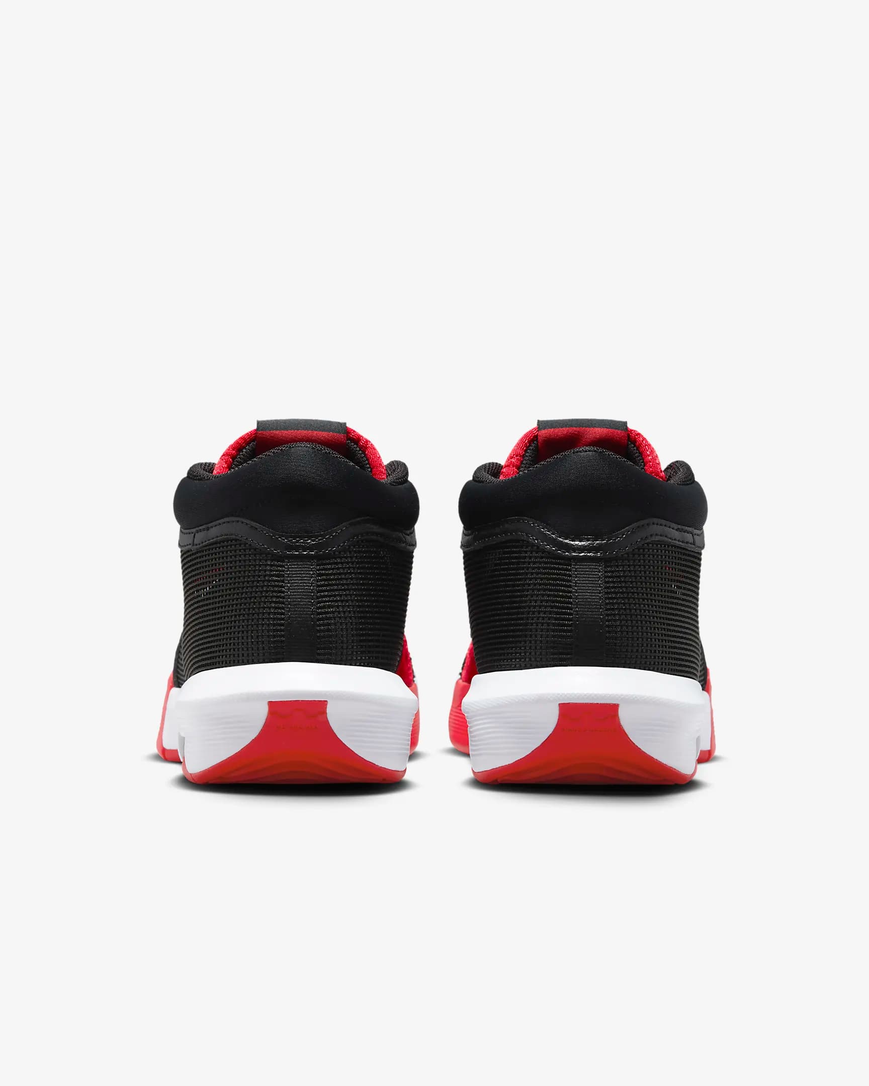 کتونی بسکتبال Nike Lebron Witness 8 نایک لبرون ویتنس 8 مشکی قرمز — تصویر ۶
