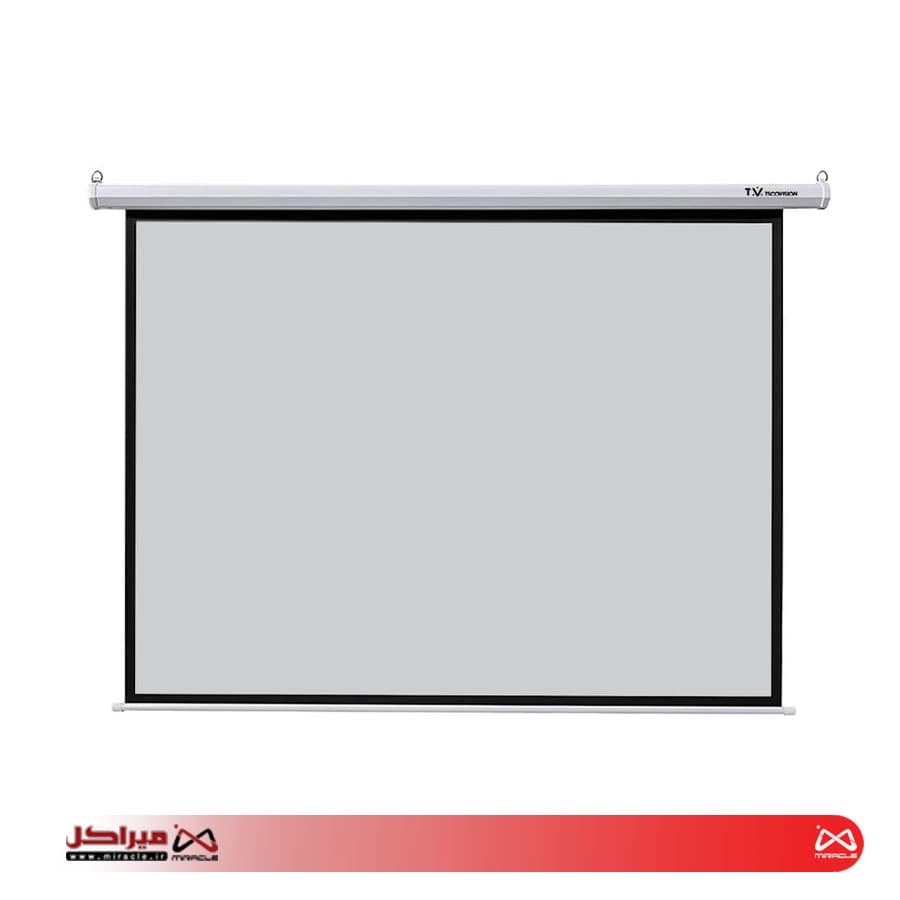 پرده نمایش ویدئو پروژکتور تسکو مدل TVS 149 MO — تصویر ۶