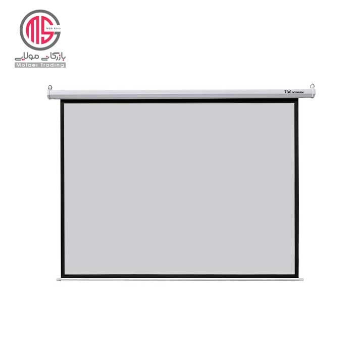 پرده نمایش ویدئو پروژکتور تسکو مدل TVS 149 MO — تصویر ۱۲