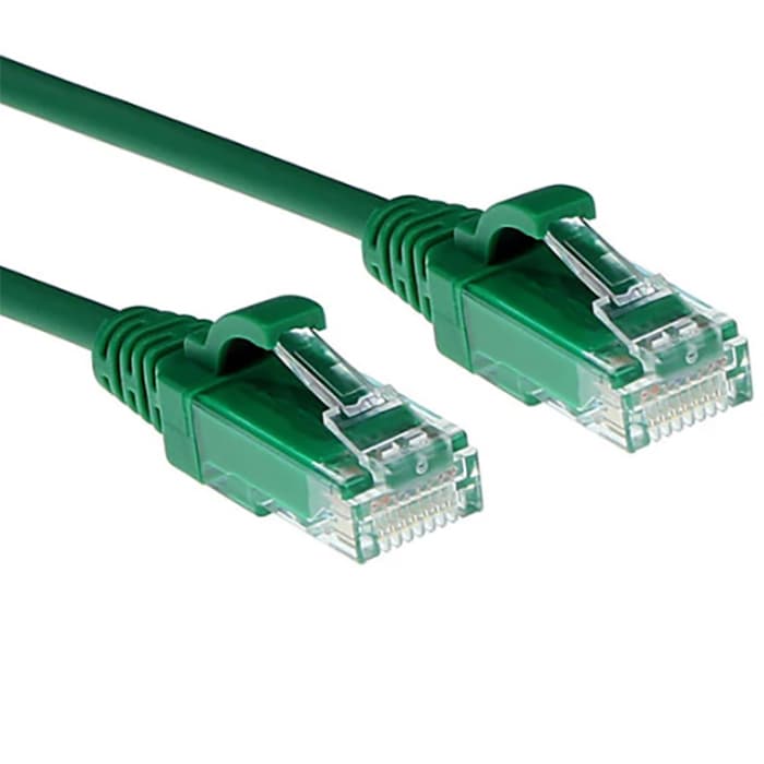 کابل شبکه 1 متری Cat6 گیگا فلکس مدل UTP