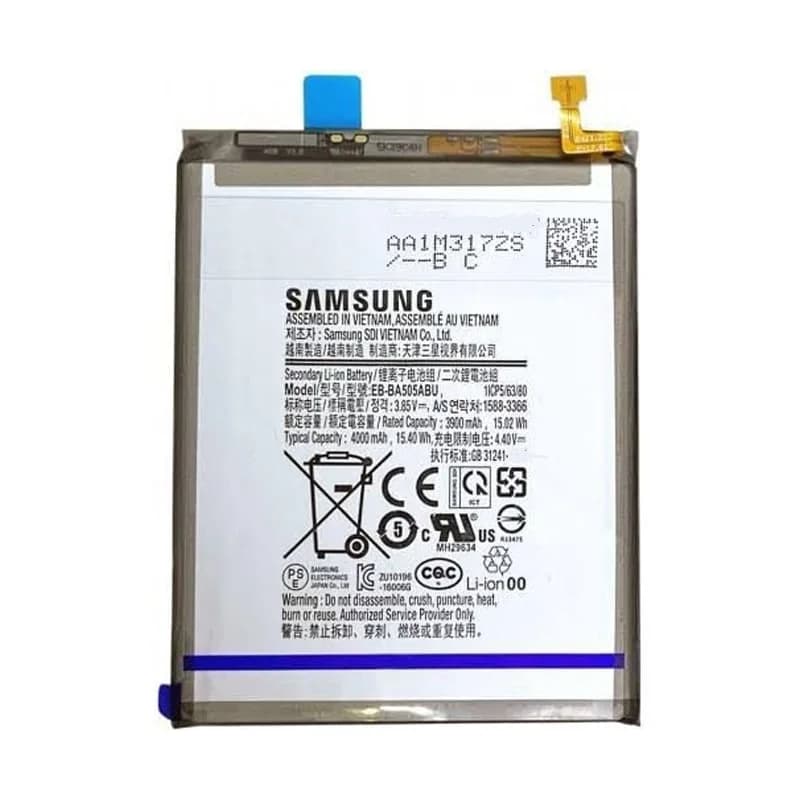 باتری سامسونگ Samsung Galaxy A50S / A507 مدل: EB-BA505ABU