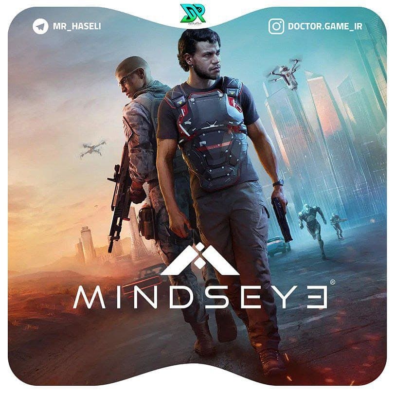 اکانت ظرفیتی MindsEye — تصویر ۲