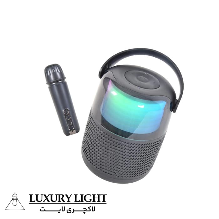 اسپیکر بلوتوثی قابل حمل تسکو مدل TS 23420 — تصویر ۷
