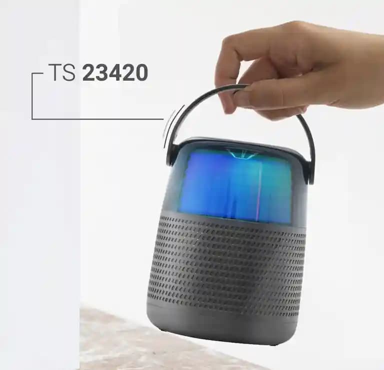 اسپیکر بلوتوثی قابل حمل تسکو مدل TS 23420 — تصویر ۶