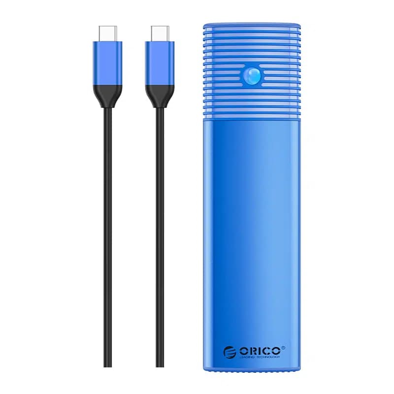 باکس هارد ام تو اوریکو مدل orico SSD M2 NVMe BOX USB3.0 PWM2G2 — تصویر ۴