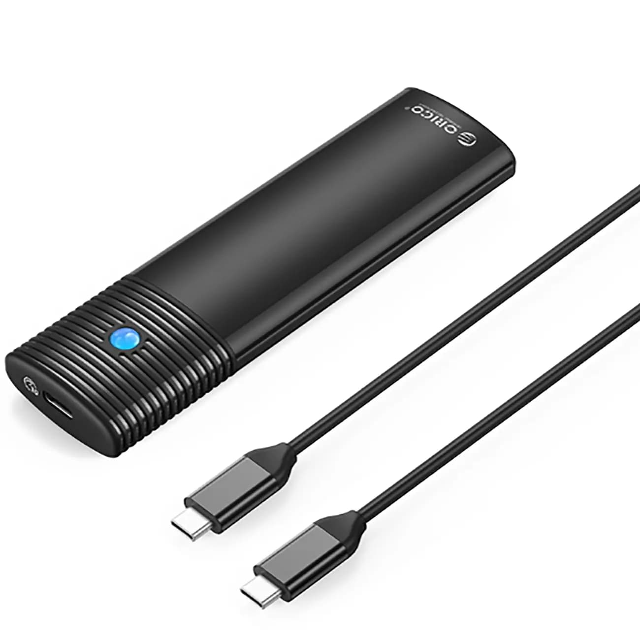 باکس هارد ام تو اوریکو مدل orico SSD M2 NVMe BOX USB3.0 PWM2G2 — تصویر ۳