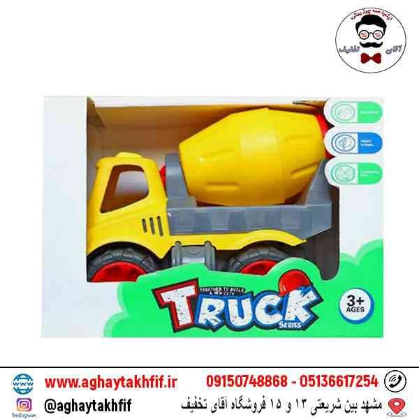 ماشین میکسر کوچک کیوان — تصویر ۲